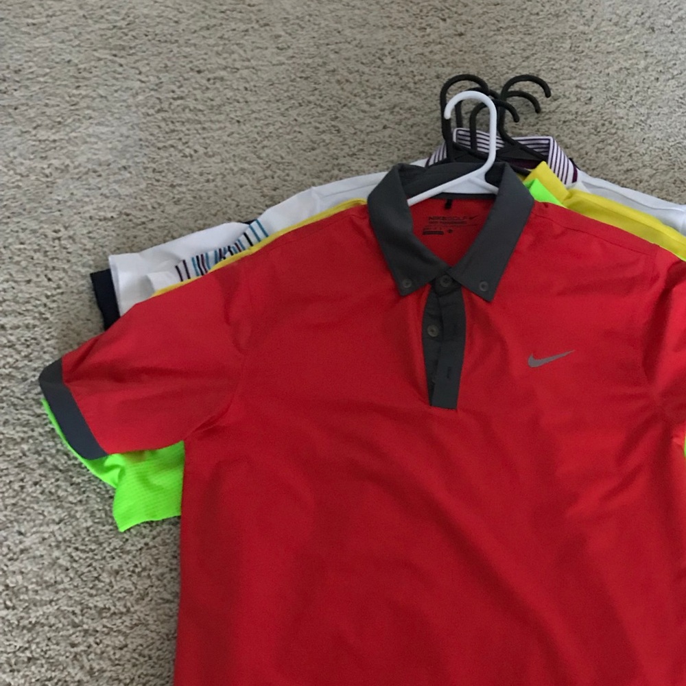 14 High Quality Men’s Golf Shirts